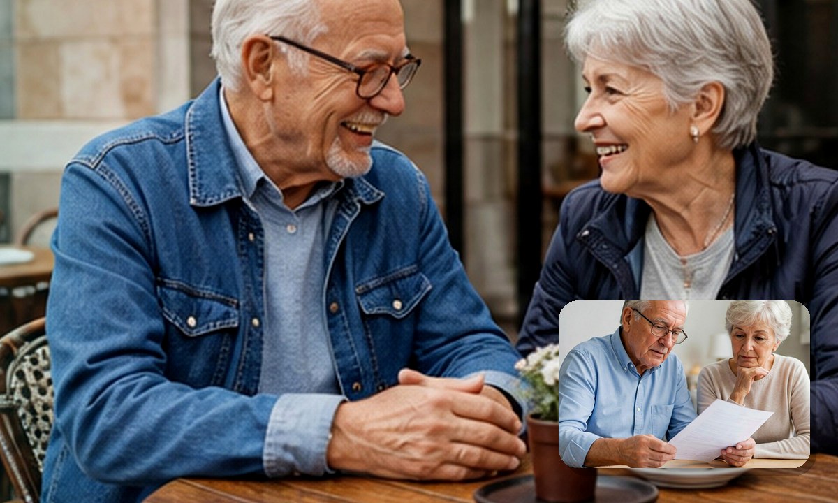 Older people using practical information at home